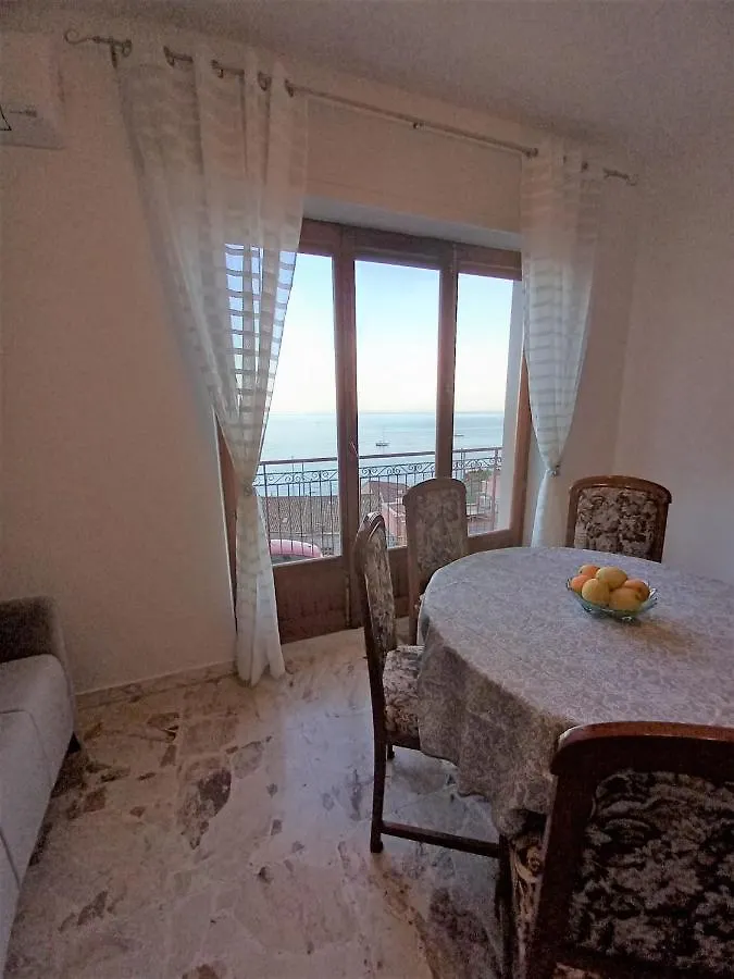 Holiday home Casa Vacanze Blu Taormina