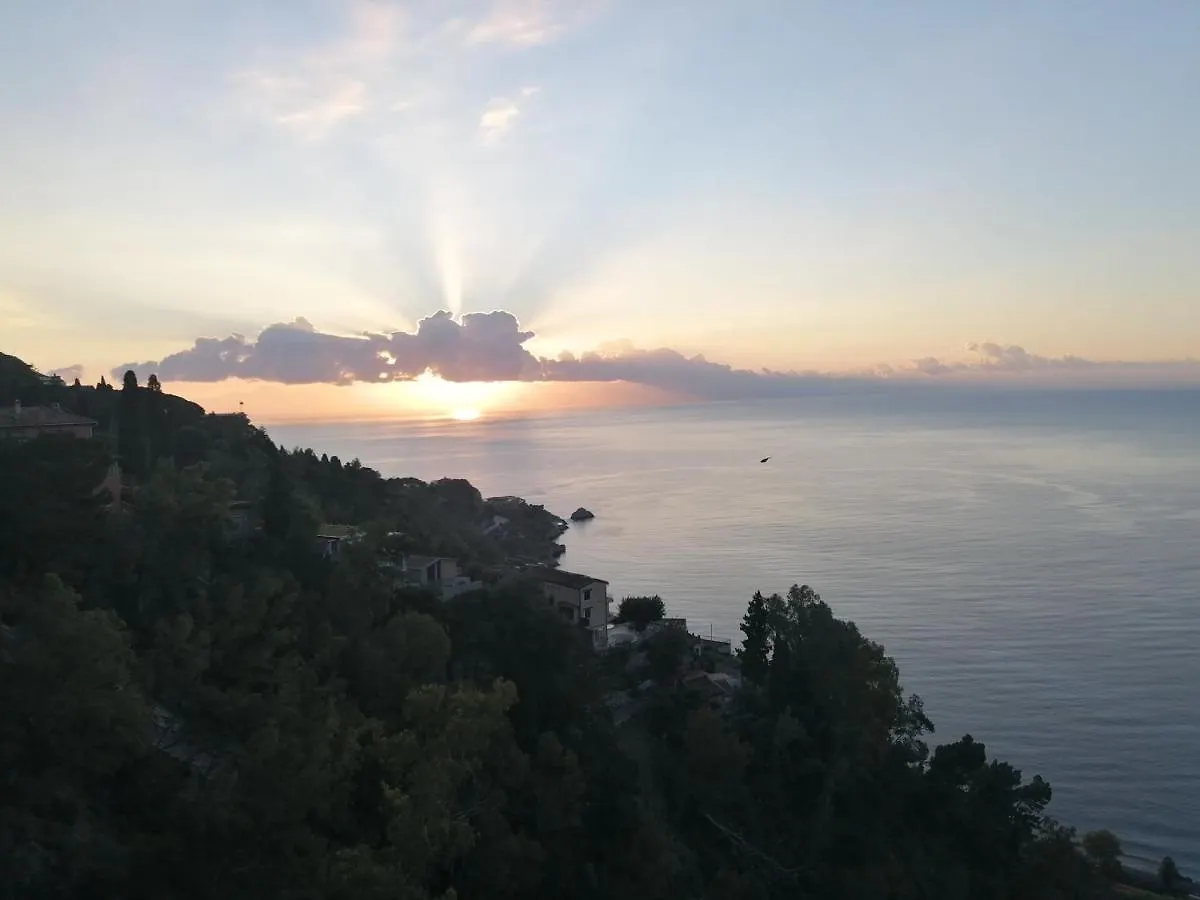Semesterbostad Casa Vacanze Blu Taormina